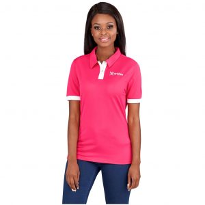 Ladies Contest Golf Shirt