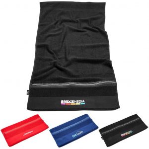 Slazenger Wembley Gym Towel