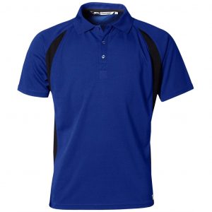 Mens Apex Golf Shirt  - Royal Blue Only