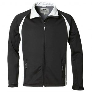 Mens Apex Softshell Jacket  - Black Only