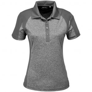Ladies Matrix Golf Shirt  - Grey Only
