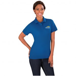 Ladies Crest Golf Shirt
