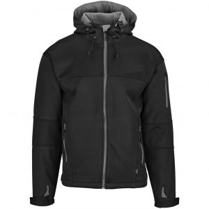 Mens Catalyst Softshell Jacket - Black Only