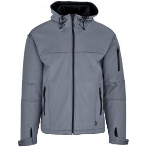 Mens Catalyst Softshell Jacket - Grey Only