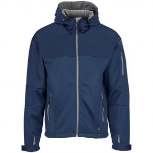 Mens Catalyst Softshell Jacket - Navy Only