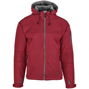 Mens Catalyst Softshell Jacket - Red Only