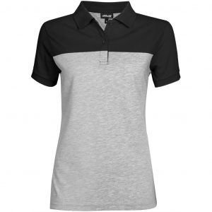 Ladies Urban Golf Shirt - Black Only