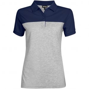 Ladies Urban Golf Shirt - Navy Only