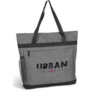 Gypsy Conference Tote - Grey - Grey Only