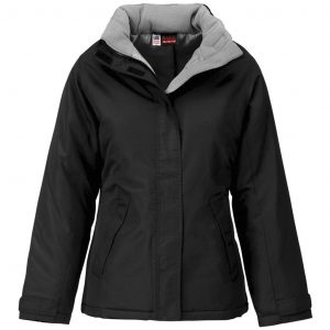 Ladies Hastings Parka - Black Only