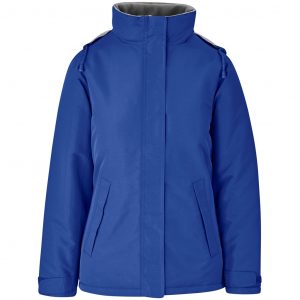 Ladies Hastings Parka - Blue Only