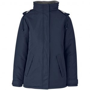 Ladies Hastings Parka - Navy Only