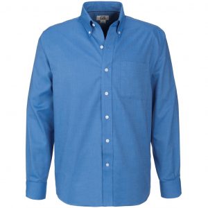 Mens Long Sleeve Epic Shirt - Blue Only