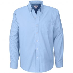Mens Long Sleeve Epic Shirt - Light Blue Only