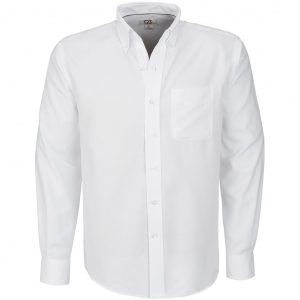 Mens Long Sleeve Epic Shirt - White Only