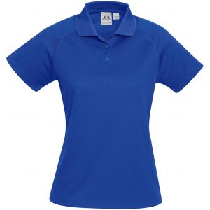 Ladies Sprint Golf Shirt - Blue Only