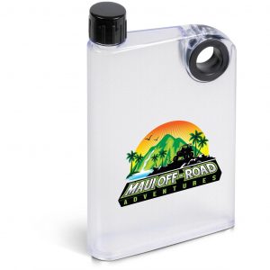 Nirvana Water Bottle - 420ml - Black Only