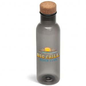 Scarlett Water Bottle - 750ml - Charcoal Only