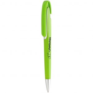 Lotus Ball Pen - Lime Only