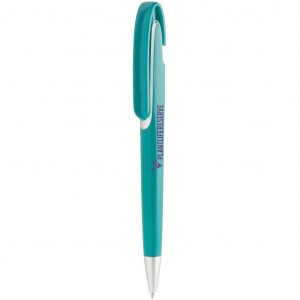 Lotus Ball Pen - Turquoise Only