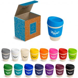 Natura Kup in Bianca Custom Gift Box