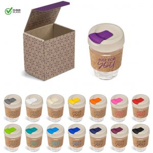 Kork Chacha Kup in Bianca Custom Gift Box