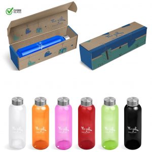 Pura Bottle in Bianca Custom Gift Box