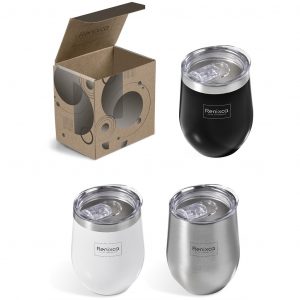 Sheridan Cup in Bianca Custom Gift Box