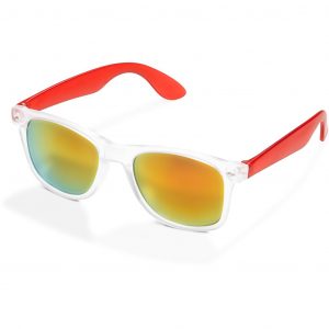 Waikiki Sunglasses - Red Only