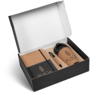 Sienna Cork Gift Set