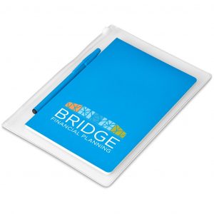 Jotster Writing Set - Cyan Only