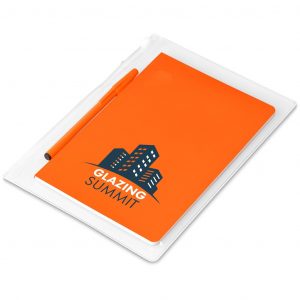 Jotster Writing Set - Orange Only
