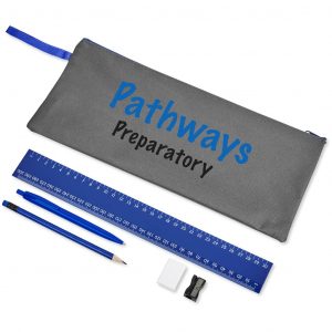 Tapley Stationery Set - Blue Only