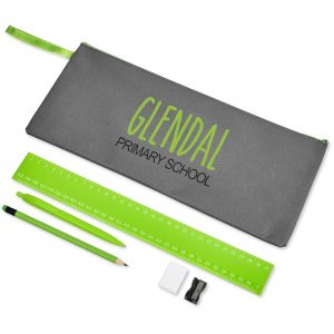 Tapley Stationery Set - Lime Only