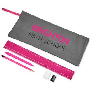 Tapley Stationery Set - Pink Only