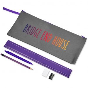 Tapley Stationery Set - Purple Only