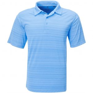 Mens Astoria Golf Shirt - Light Blue Only
