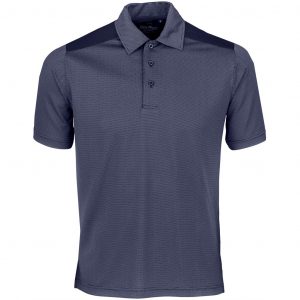 Mens Sterling Ridge Golf Shirt - Navy Only