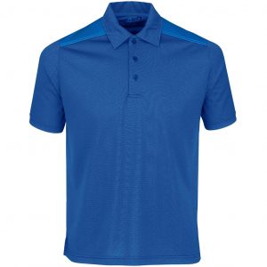 Mens Sterling Ridge Golf Shirt - Royal Blue Only