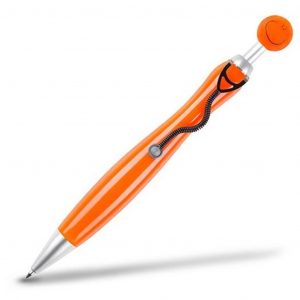 Swanky Doctor Pen - Orange Only