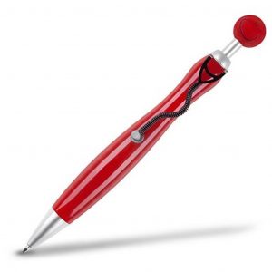 Swanky Doctor Pen - Red Only