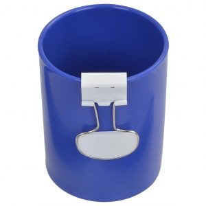 Juicy Pen Cup - Blue Only