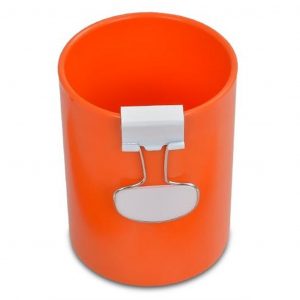 Juicy Pen Cup  - Orange Only
