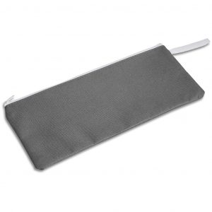 Graduate Pencil Case - Solid White Only