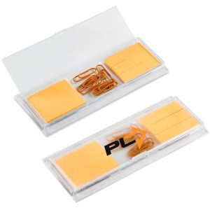 Reliance Stationery Set - Orange Only