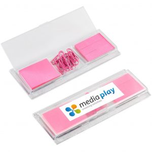 Reliance Stationery Set - Pink Only