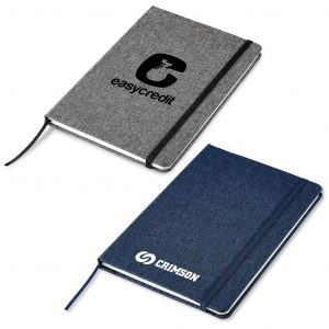 Hemingway A5 Hard Cover Notebook