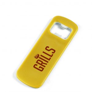 Pop-It-Off Bottle Opener  - Yellow Only