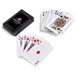 Sergio Playing Cards Set