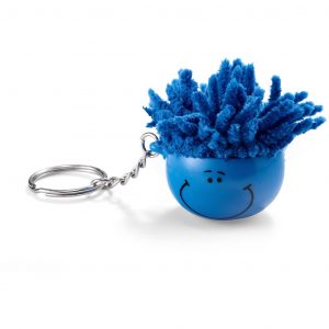 MopTopper Screen Cleaner Keyholder - Blue Only